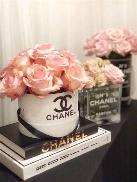 Chanel birthday party